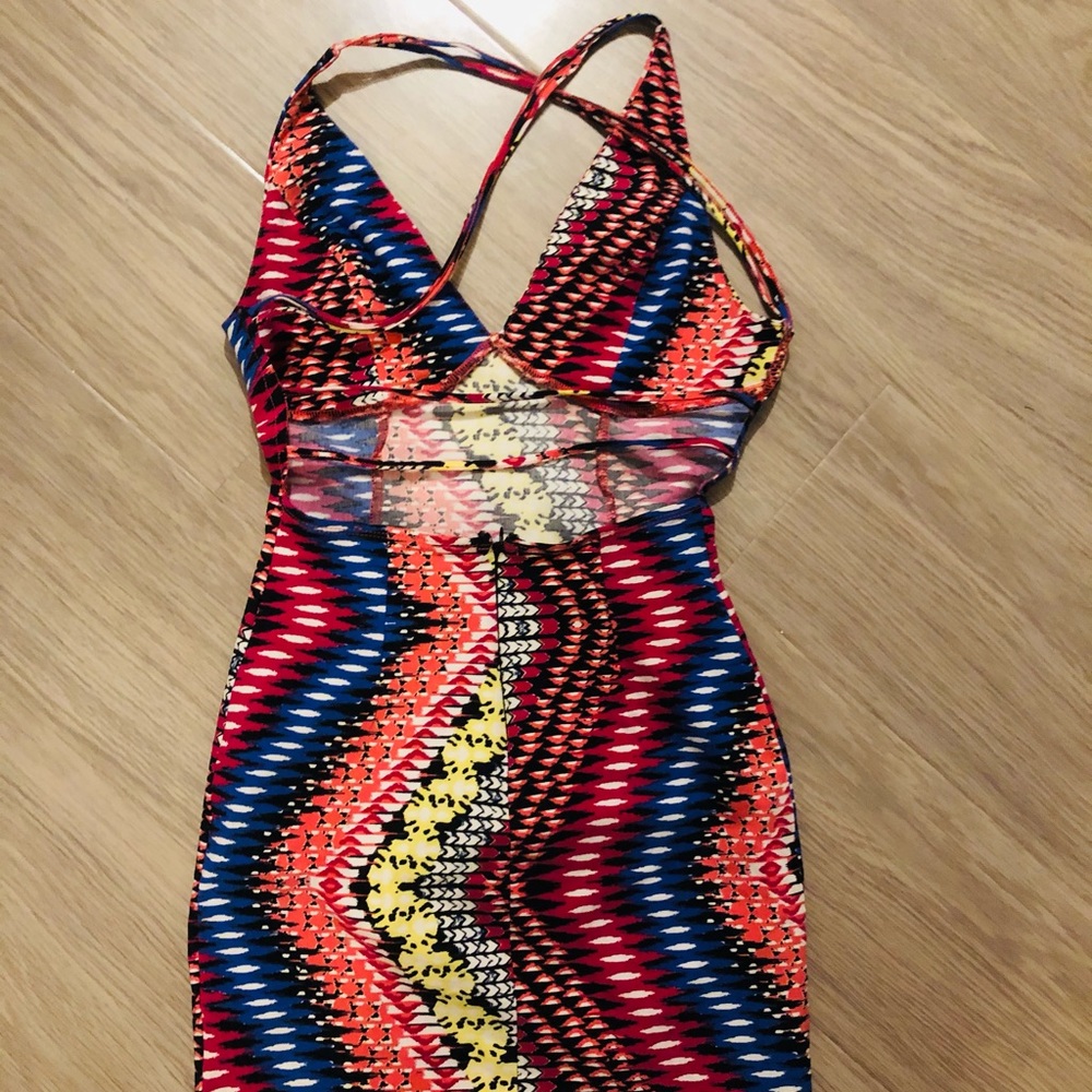 Bodycon dress